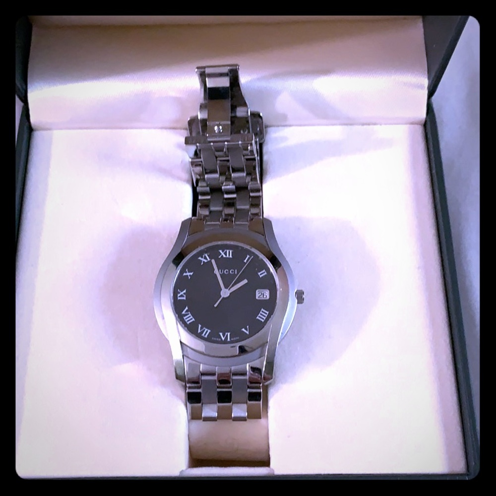 Gucci watch